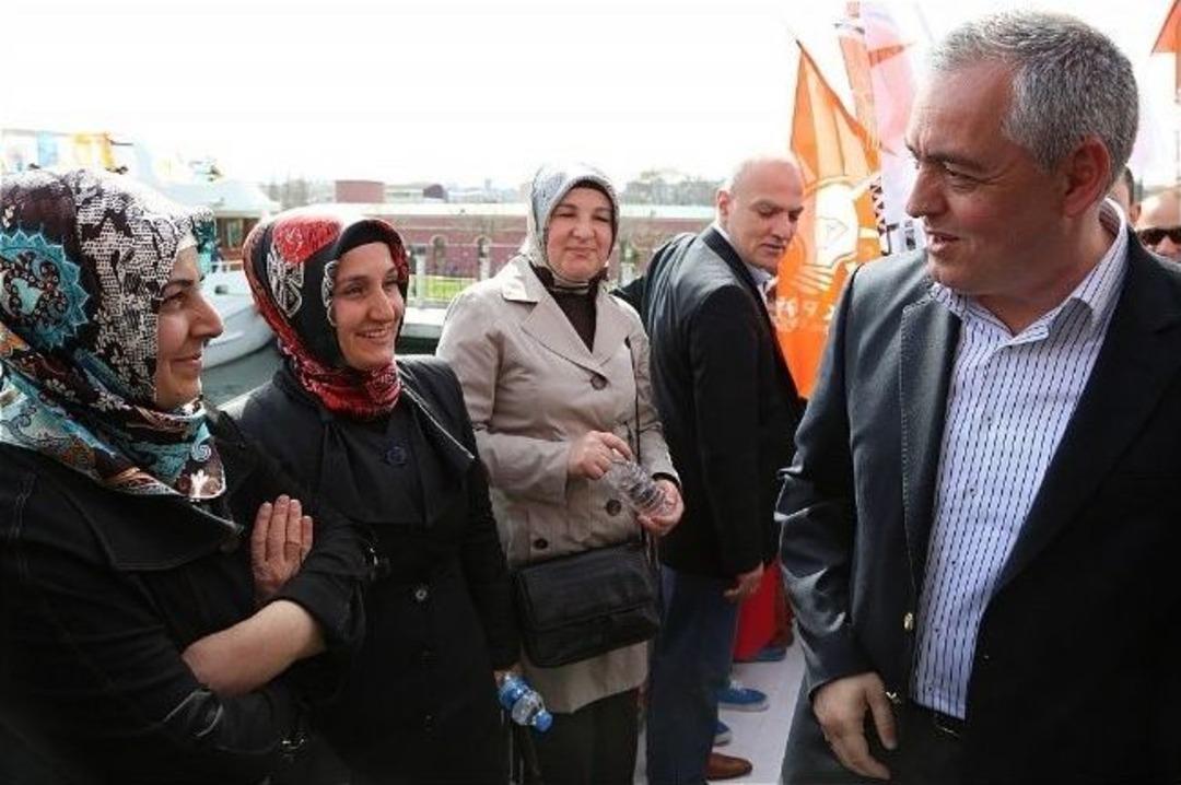 Milyonlar Yenikapı&rsquo;da Mitingte Buluştu