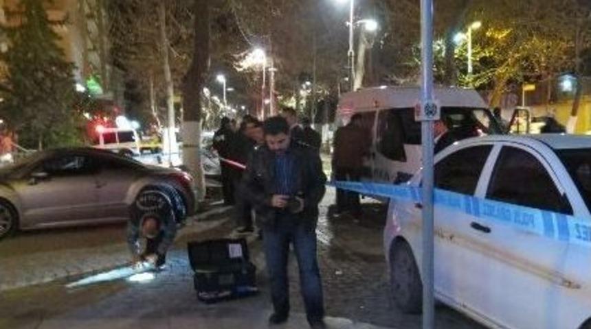 Malatya’da Silahlı Olay: 1 Yaralı