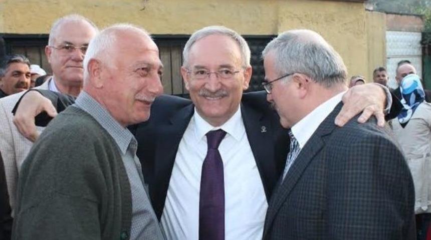 Ak Partili &Ouml;zsoy: &ldquo;kimse 1 Metre &Ouml;teye Gitmeyecek&rdquo;