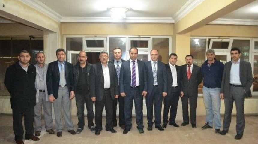 &Ccedil;erkezk&ouml;y'de Kars, Ardahan, Iğdırlılar Yardımlaşma Ve Dayanışma Derneği Kuruldu