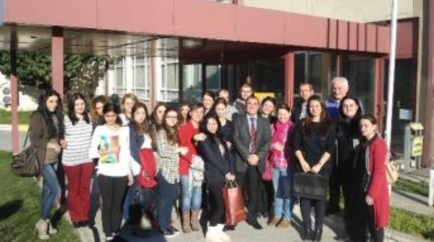 Tekirdağ'daki 480 Saatlik Kurs Tamamlandı