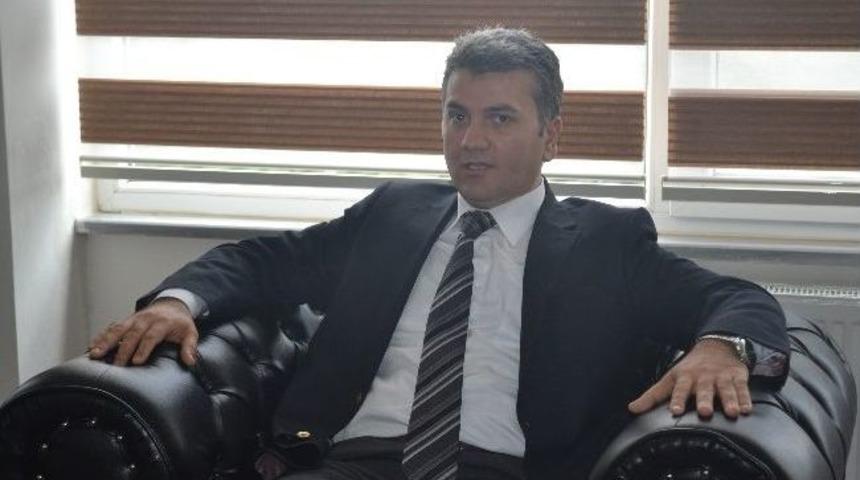 Basın İlan Kurumu Tekirdağ Şube M&uuml;d&uuml;r&uuml; Canbey: "kurumun Sınırları Genişledi"