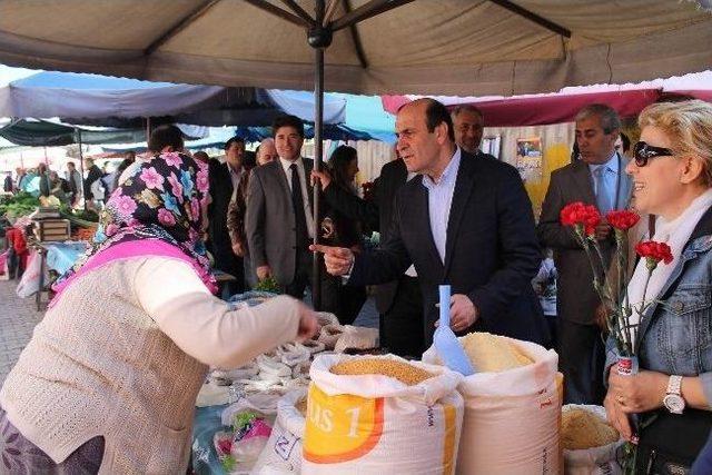 Canalioğlu, Amir Olma Değil Hizmet Etme Yetkisi İstedi