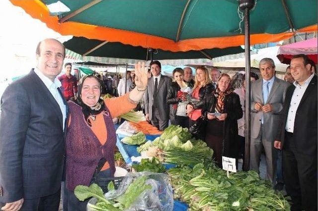 Canalioğlu, Amir Olma Değil Hizmet Etme Yetkisi İstedi