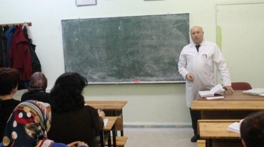 Kırklareli'de Kadınlar İ&ccedil;in Mesleki Eğitimler Başladı