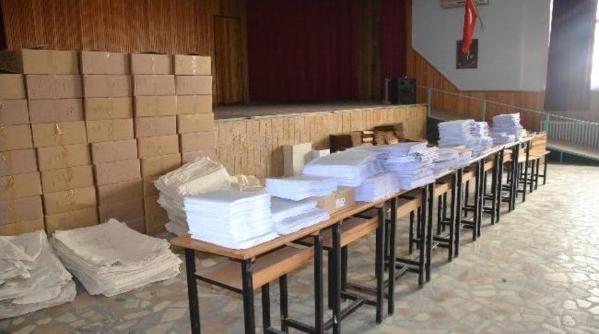 &Ccedil;orlu İl&ccedil;e Se&ccedil;im Kurulu Se&ccedil;ime Hazır