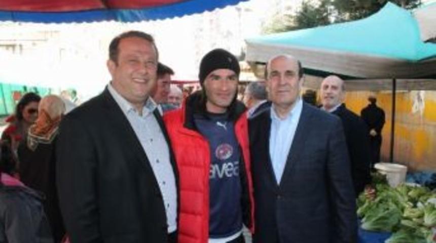 Colman'a Benzerliği İle Dikkat &Ccedil;ekiyor