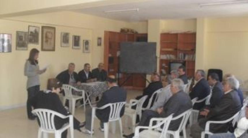 Okatan, Add Kilis Şubesi Başkanlığı&rsquo;na Yeniden Se&ccedil;ildi