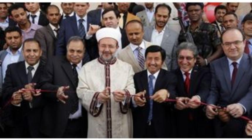 Diyanet İşleri Başkanı Prof. Dr. Mehmet G&ouml;rmez: