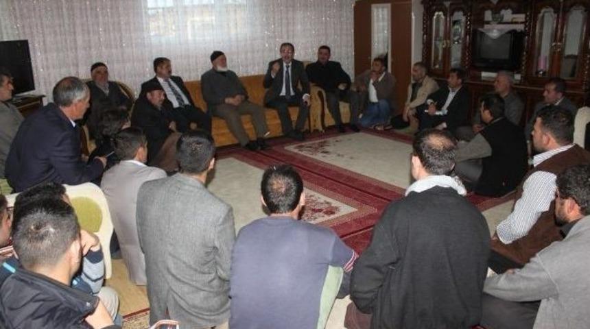 Bulutlar&rsquo;a Konaklı, B&ouml;rekli Ve Tekederesi&rsquo;nden Tam Destek