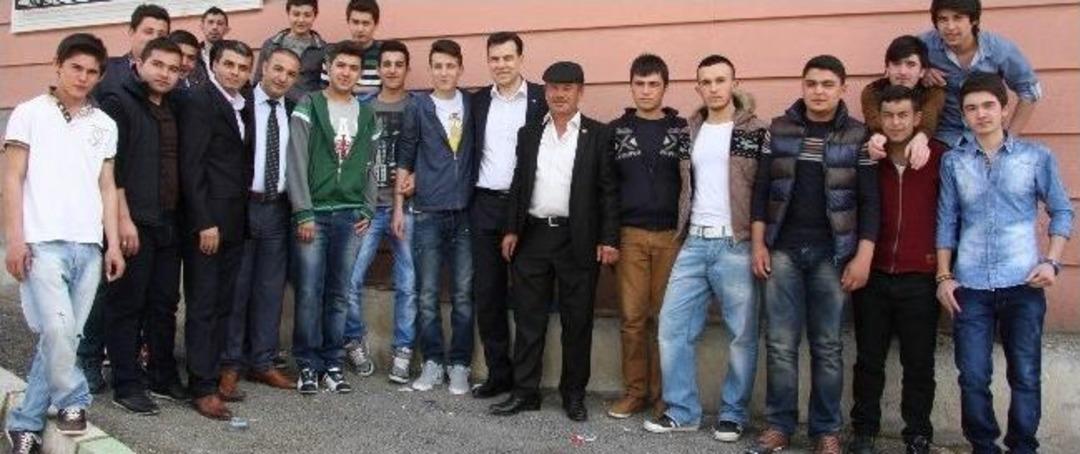 Esgin G&ouml;&ccedil;men Konutlarına Tema Parkı Ve Kapalı Pazar Yeri S&ouml;z&uuml; Verdi