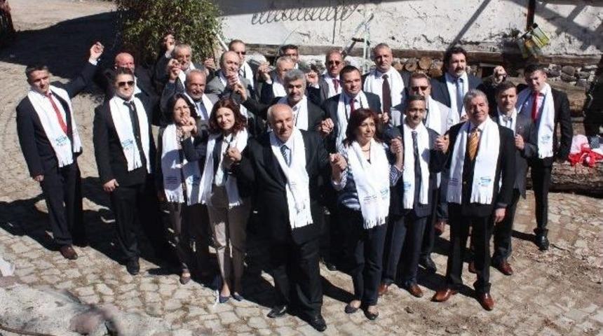 Chp Kastamonu Belediye Başkan Adayı Mehmet Yıldırım: