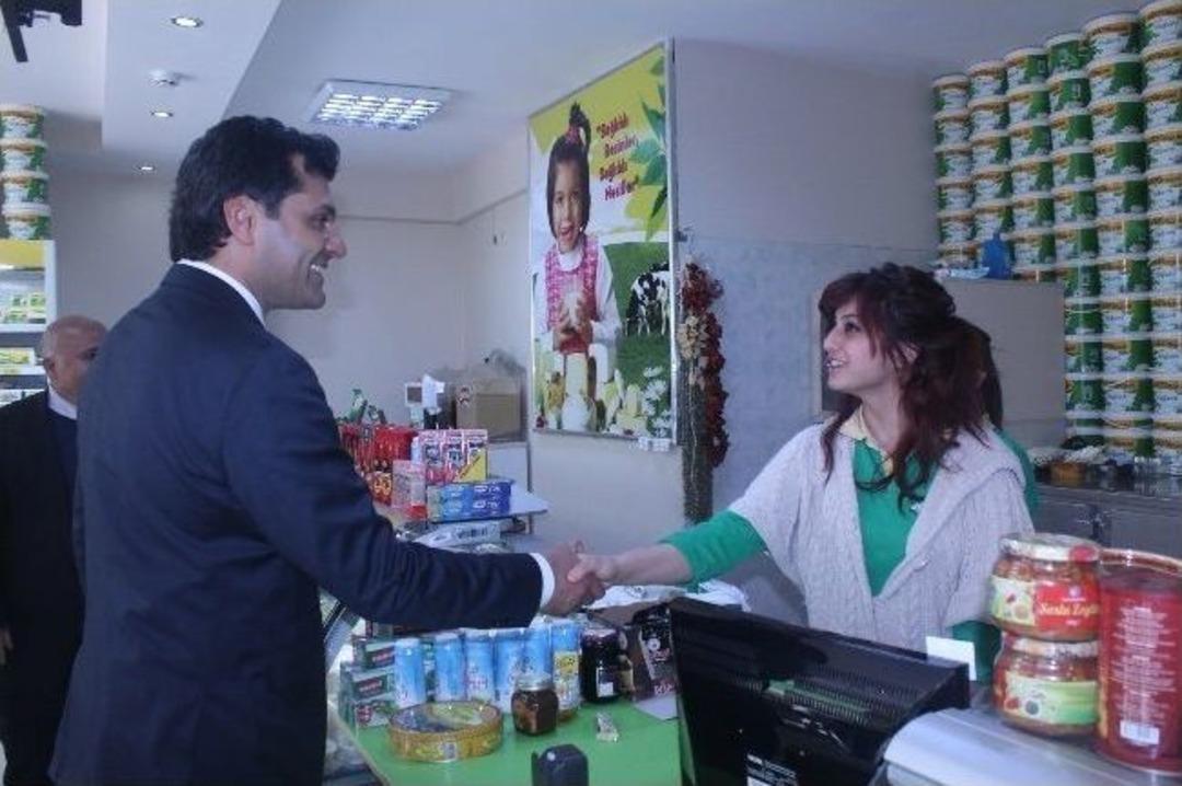 Karaarslan: "hizmete Hazırız"