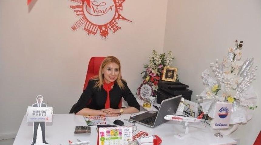 G&ouml;kpınar: &ldquo;d&ouml;rt Mevsim T&uuml;rkiye Bir Turizm Cenneti Olacaktır&rdquo;