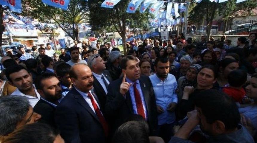 Tartan: Oyların B&ouml;l&uuml;neceği S&ouml;ylemi Ger&ccedil;eği Yansıtmıyor