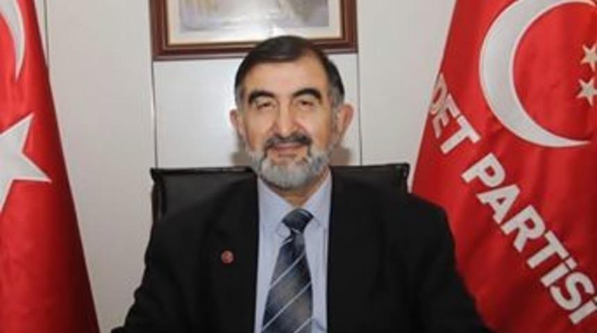 Erbaş, Sp&rsquo;nin Oy Oranını A&ccedil;ıkladı