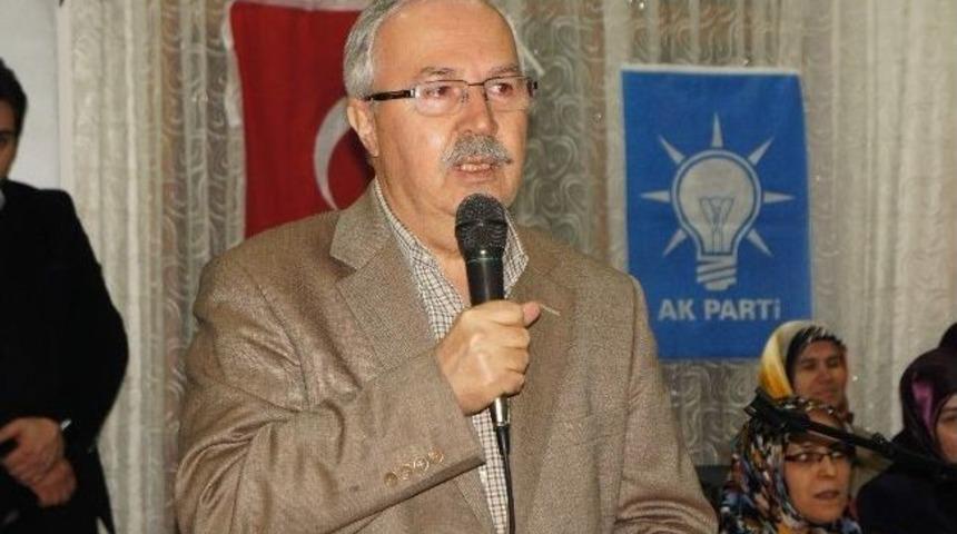 K&ouml;yl&uuml;: "cemaat Bdp&rsquo;ye Oy İstiyor&rdquo;