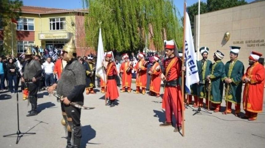 Ak&ccedil;akoca Mehteran Takımı'ndan Muhteşem Konser