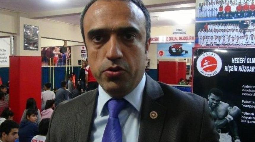 Ak Parti Diyarbakır Milletvekili Cuma İ&ccedil;ten: