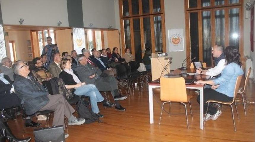 Adat&uuml;b İtalya&rsquo;nın Narenciye &Uuml;retimini Değerlendirdi