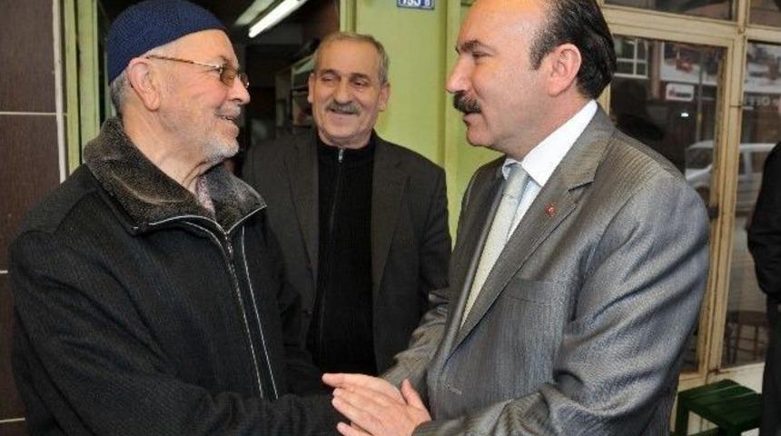 Bekirdere Mahallesindeki Y&uuml;ksek Gerilim Hattı Kaldırılıyor