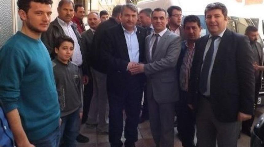 &Ccedil;er&ccedil;i G&ouml;rdeslilerle Buluştu