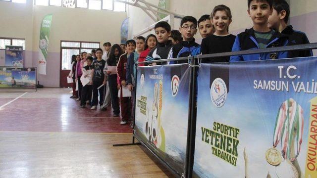 Yetenekleri Tarayıp Şampiyonlar Bulacaklar