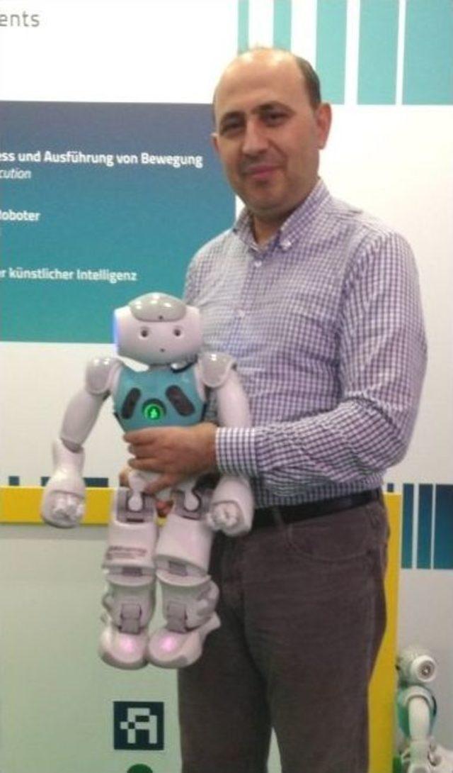 Btso &Uuml;yeleri Cebit Fuarı&rsquo;nda 1