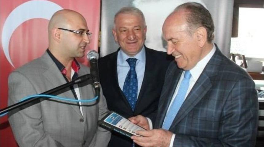 İbb Başkanı Topbaş: "başbakan Sosyal Medyaya Karşı Değil"