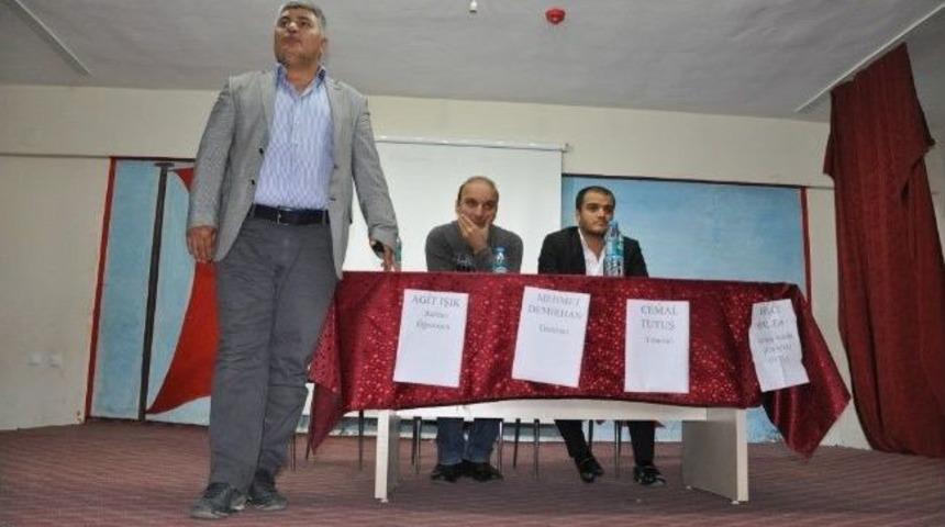 Silopi'de 'kariyer G&uuml;nleri' Etkinliği D&uuml;zenlendi