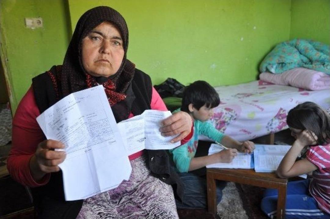 (&ouml;zel Haber) 15 Bin Tl&rsquo;lik Faturayı &Ouml;deyemedi, Elektriksiz Kaldı