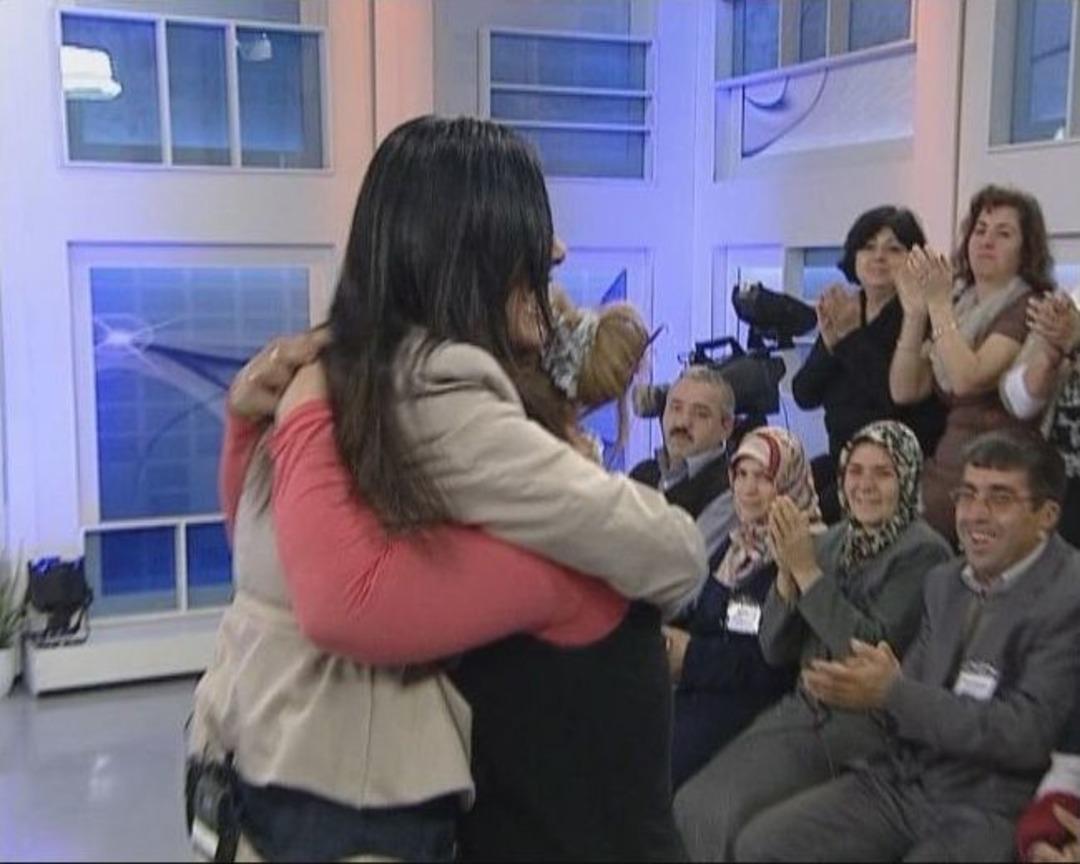 Birer G&uuml;n Arayla 2 Kavuşturma