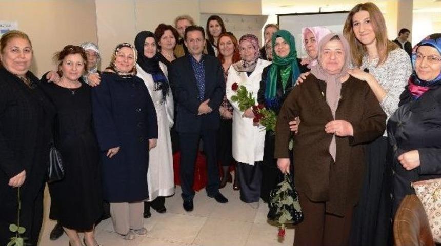 Başkan Yazıcı'dan Hobi Bah&ccedil;esi Ve Yaşlılar Merkezi M&uuml;jdesi