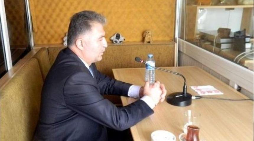 Ak Partili Keyifli&rsquo;den &lsquo;kadro&rsquo; İddiası