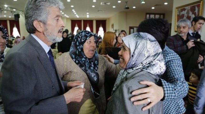 Sincan&rsquo;da Yaşlılar Haftası Kutlandı