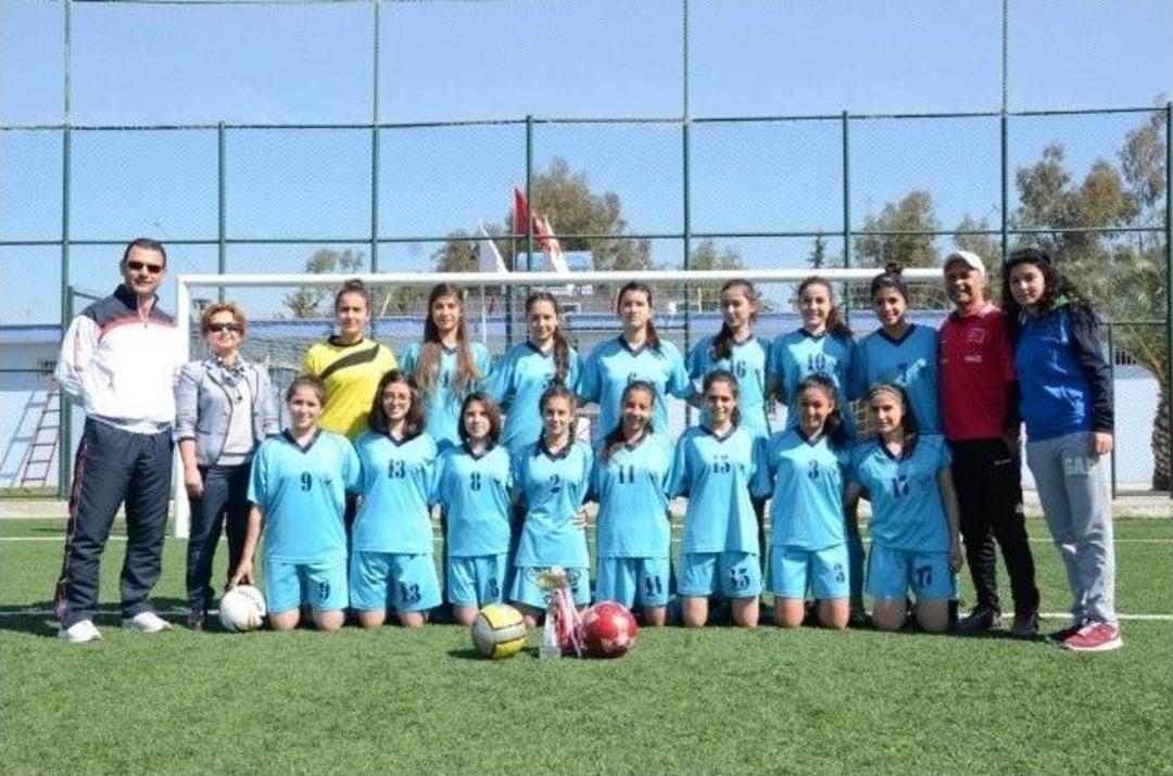 Adana&rsquo;da Okullararası Futbol İl Birinciliği