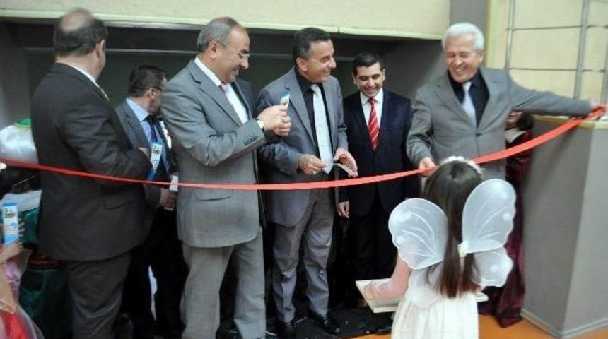 Erciyes Koleji'nden 'kitap Şenliği'