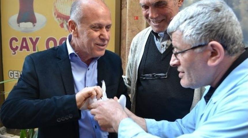 Şeboy: “kimseyi Ötelemeyeceğiz”