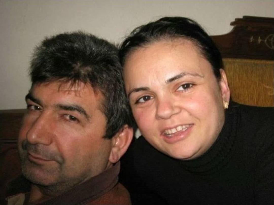 Kazada Hayatını Kaybeden Anne, Baba Ve &Ccedil;ocukları Toprağa Verildi