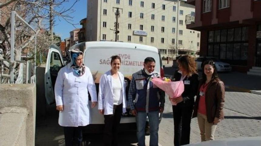 Uşak'ta Yaşlılar Haftası Etkinlikleri