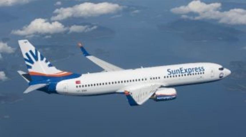 Sunexpress Bu Yaz Dokuz Yeni Destinasyonu U&ccedil;uş Ağına Katıyor