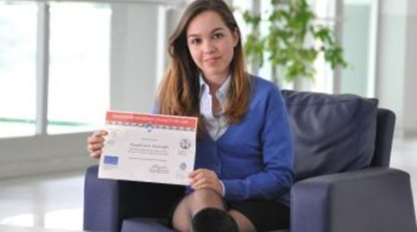 Avrupa Birliği Hukuku Sertifika Programı&rsquo;nı Başarıyla Tamamladı