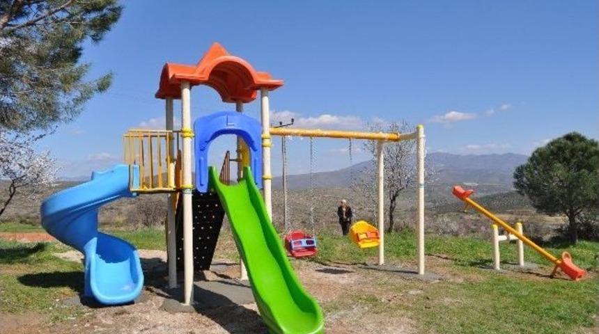 Demirci&rsquo;de 6 K&ouml;ye Oyun Grubu Kuruldu