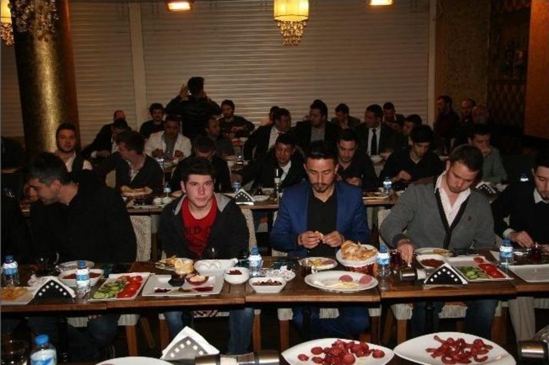 Başkan Dişli: &ldquo;gen&ccedil;ler Eskiyi Bilmeli&rdquo;