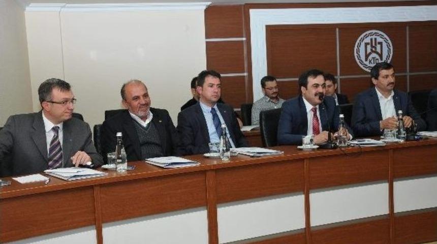 Kto&rsquo;da İstişare Toplantıları S&uuml;r&uuml;yor