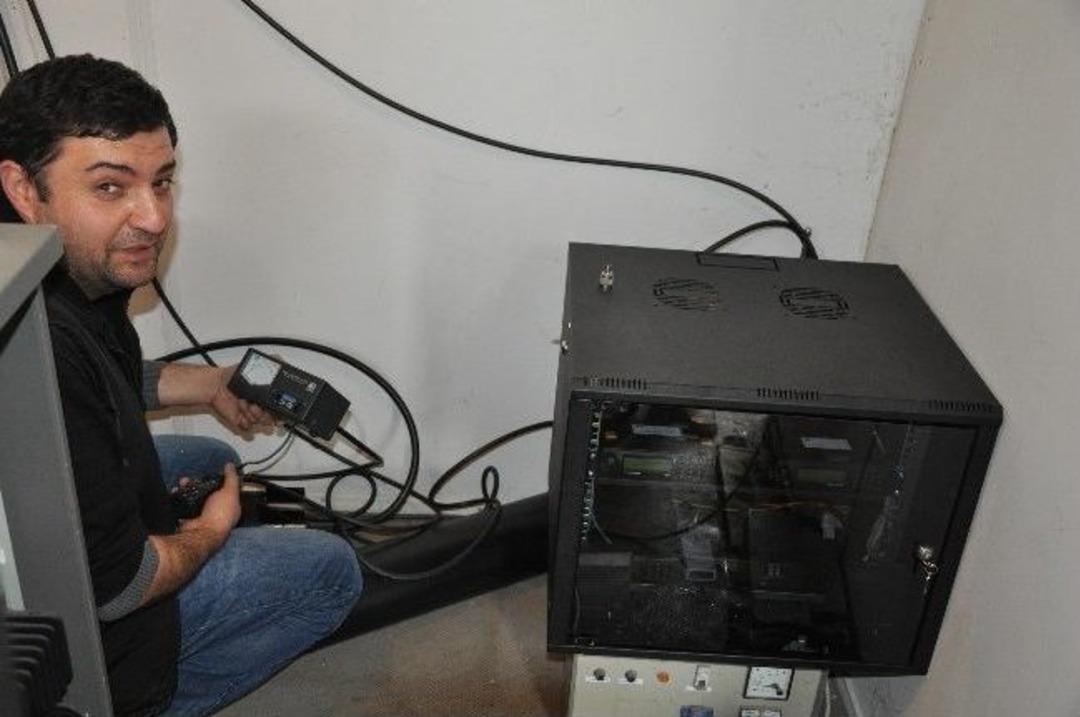 Sakrad Faaliyete Başladı