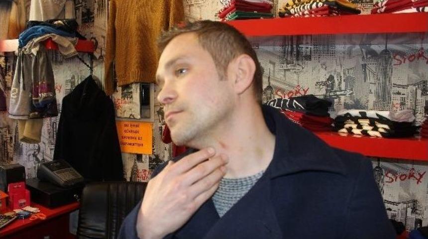 İşyeri Sahibini &Ouml;ld&uuml;resiye D&ouml;vd&uuml;ler