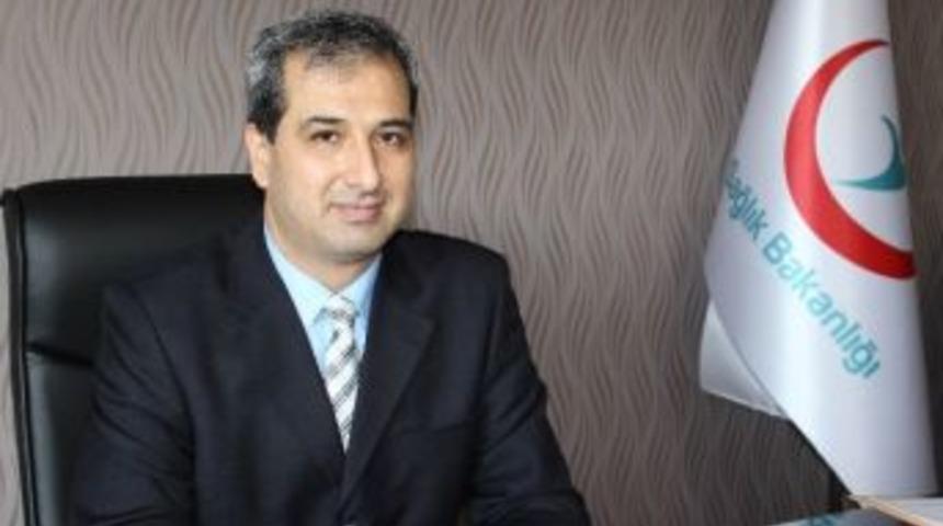 Halk Sağlığı M&uuml;d&uuml;rl&uuml;ğ&uuml;ne Dr Yusuf Kaya Getirildi