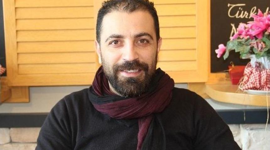 Sanat&ccedil;ı İsmail Altunsaray: