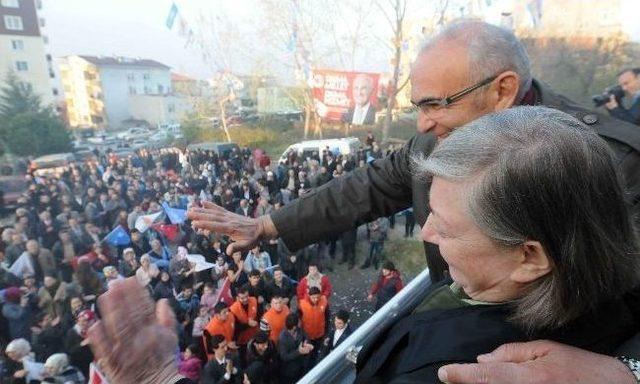 Başkan Yılmaz: “atakum Samsun’un Yeni Yüzü”